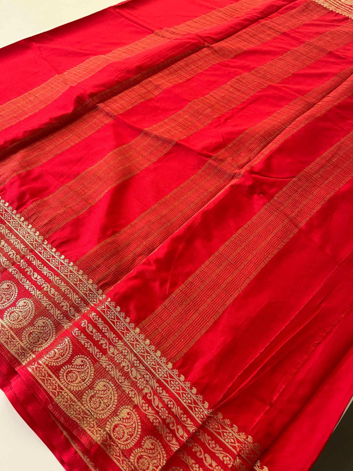 Crape Fancy Saree