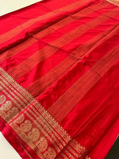 Crape Fancy Saree