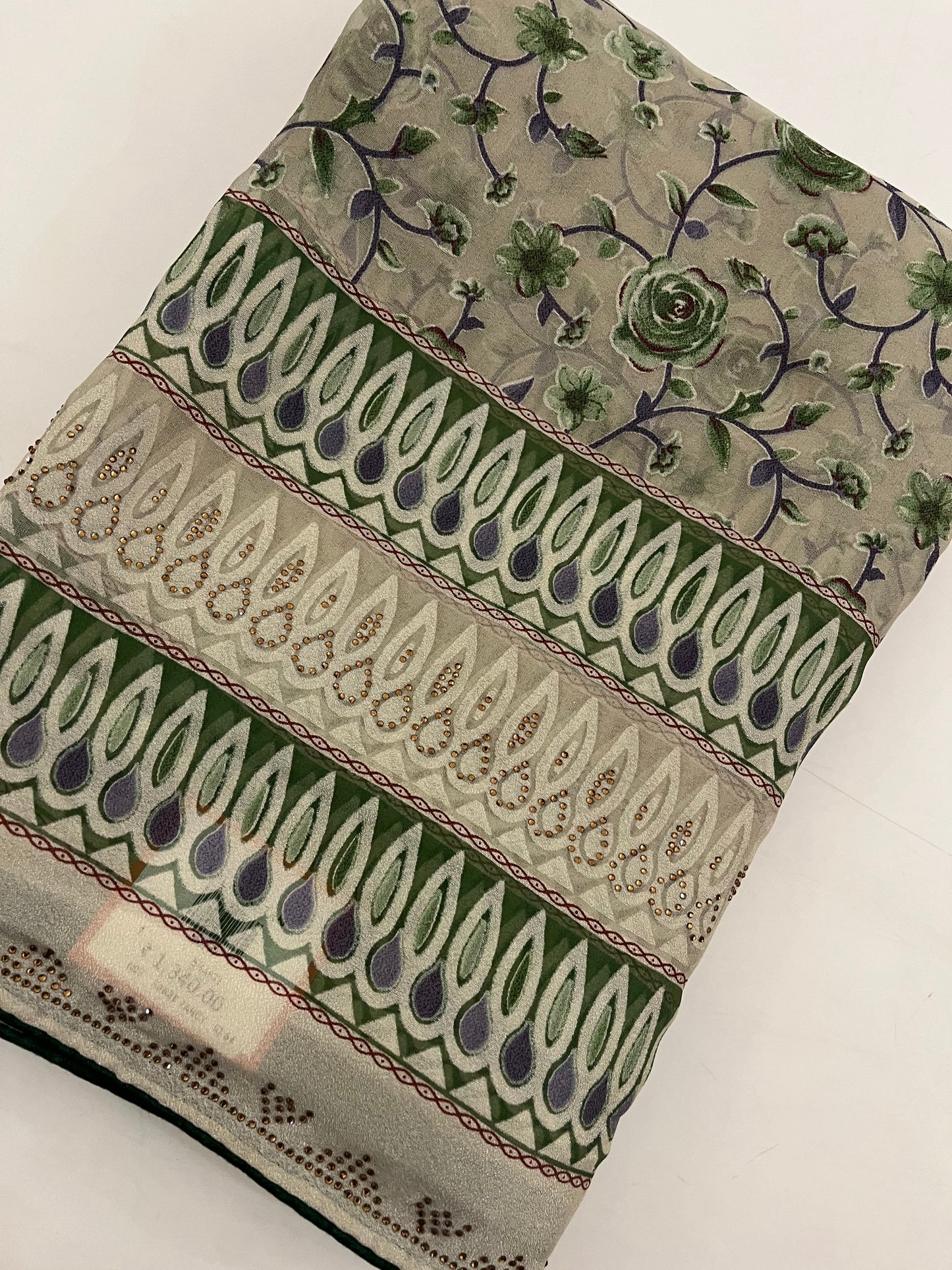Ju3 Brosso Chiffon