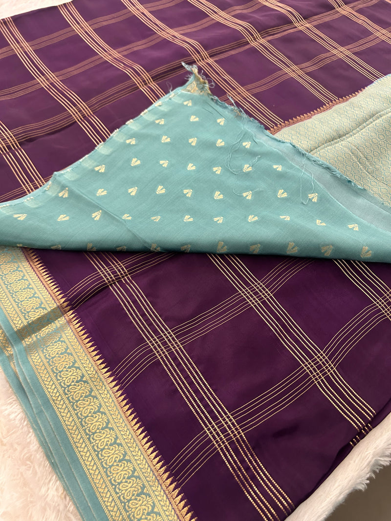 Premium Gajji Silk Saree-M14