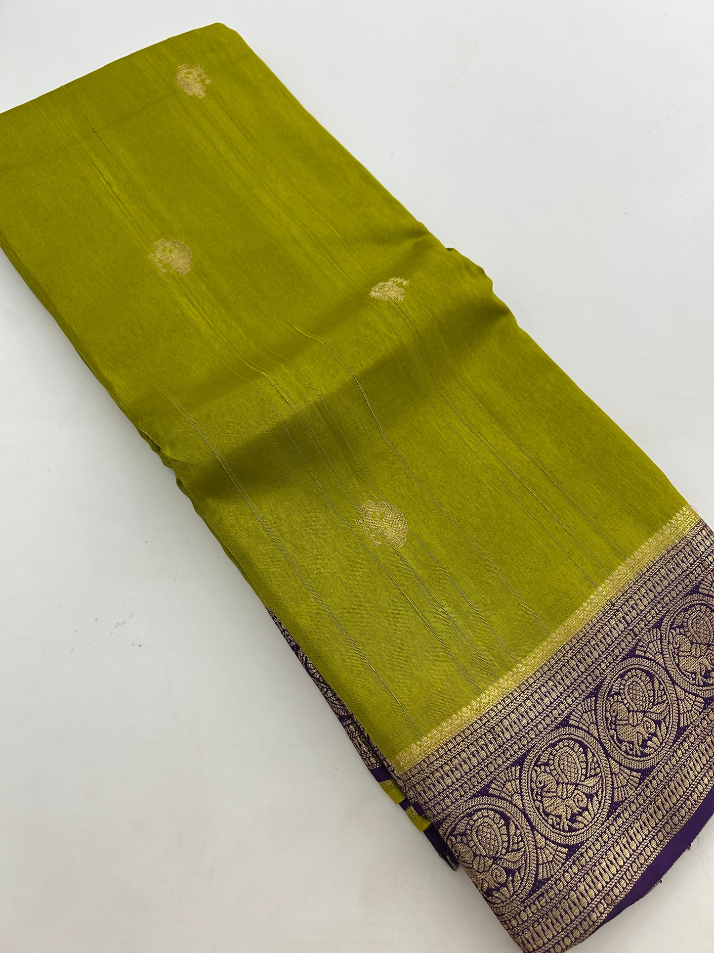 Premium Tussar Fancy Saree-J9