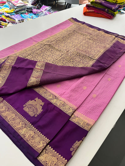 Banarasi Crepe Premium