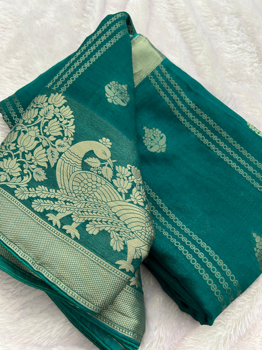 Premium Laser chiffon
