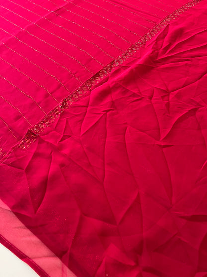 Laser Chiffon Fancy Chiffon