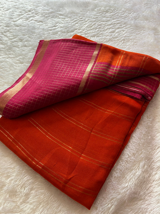 Premium chiffon