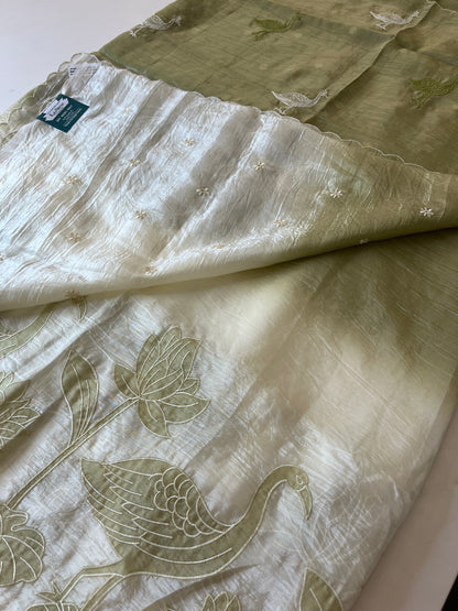 Designer Buttersilk fancy