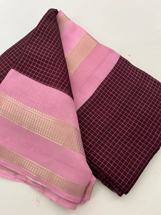 Crepe Chiffon