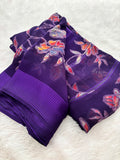 Georgette Chiffon-J10