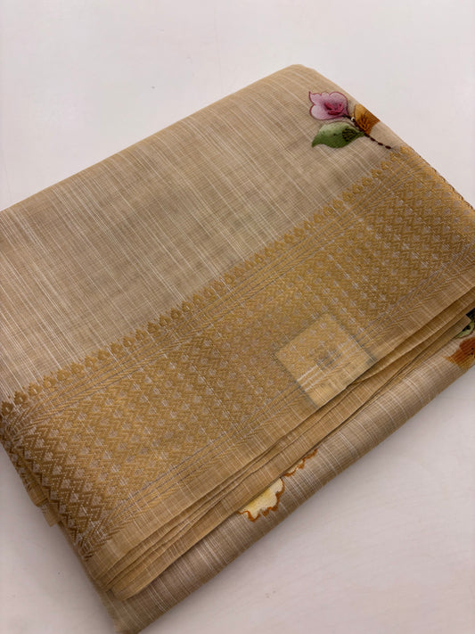 Knot work cotton designer