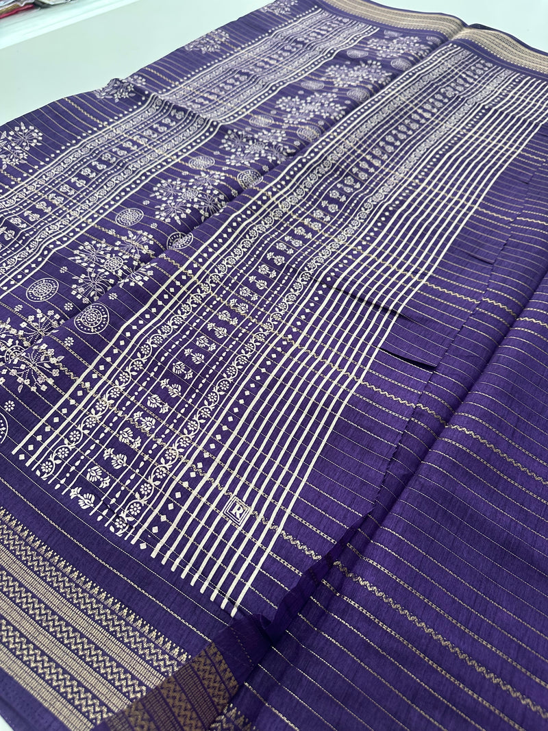 Crape Chiffon-J27