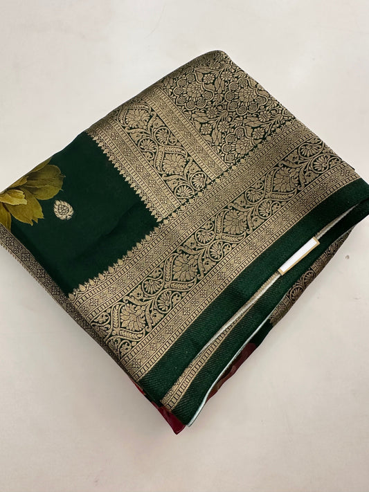 Viscose Digital Printed Premium-A28