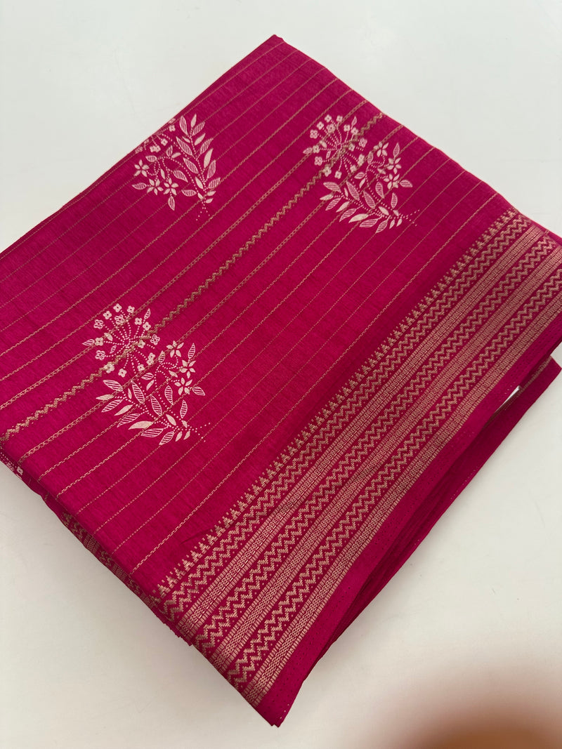 Crape Chiffon-J27