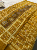 Crush Crape Fancy-JU14