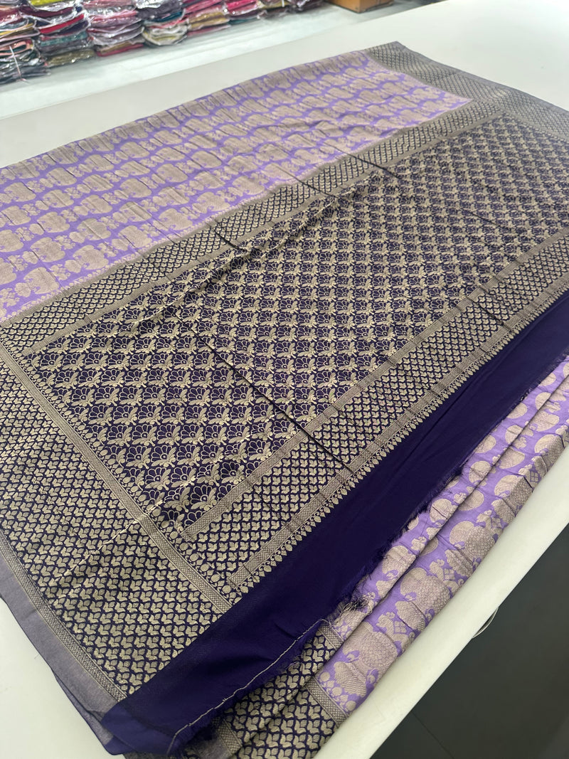 Crush Georgette New-J26