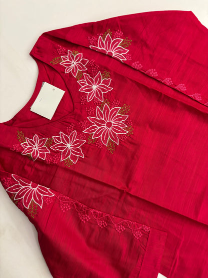 LIVA Certified With Party Wear Only Top