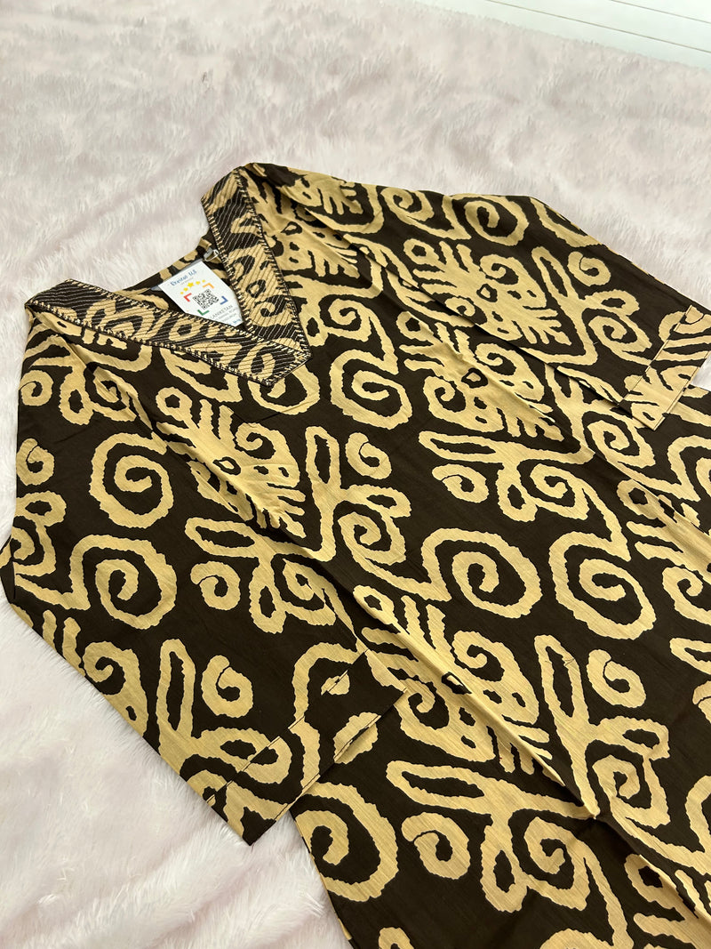 Camric Cotton 3pc set