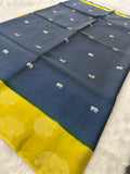 Banarasi Viscose Fancy Saree-JU10