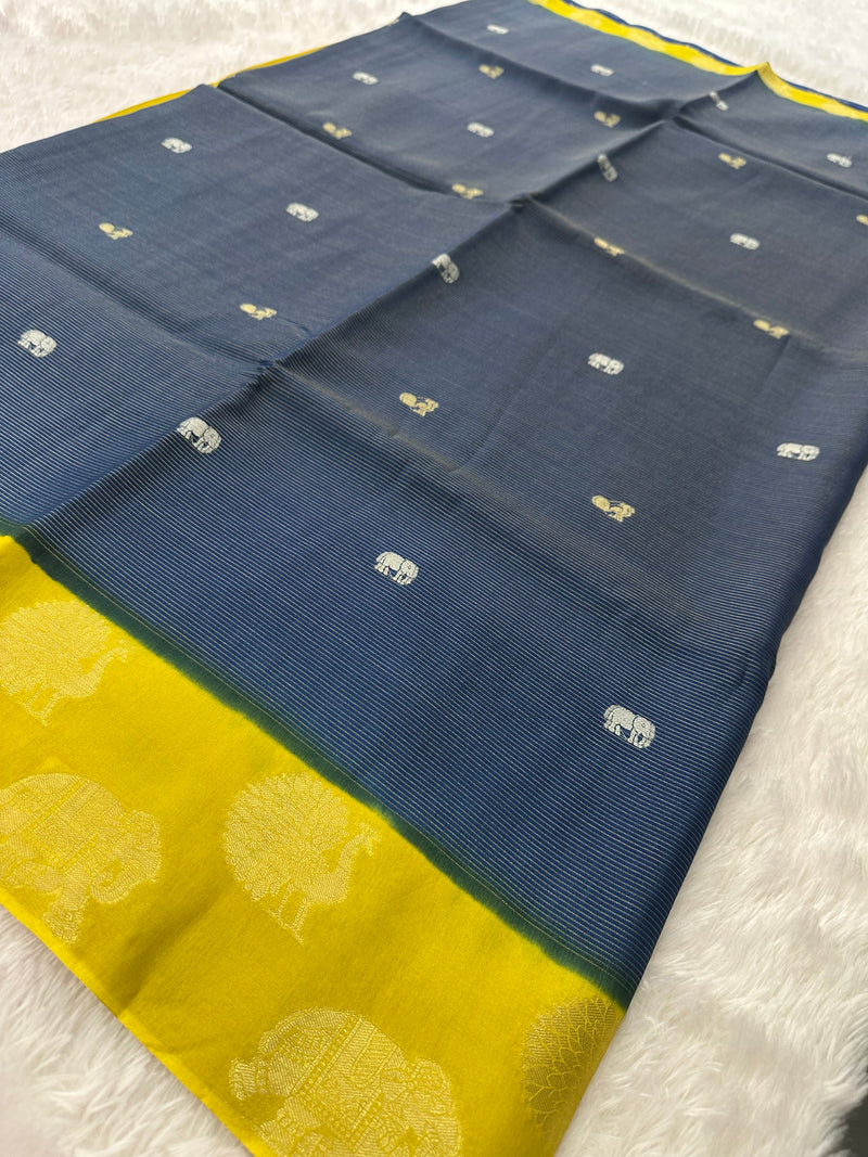 Banarasi Viscose Fancy Saree-JU10