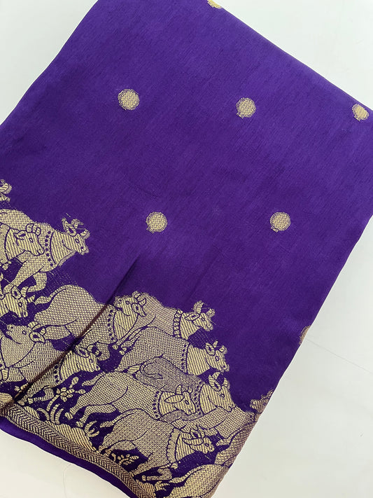 Ju10 Dupian Silk