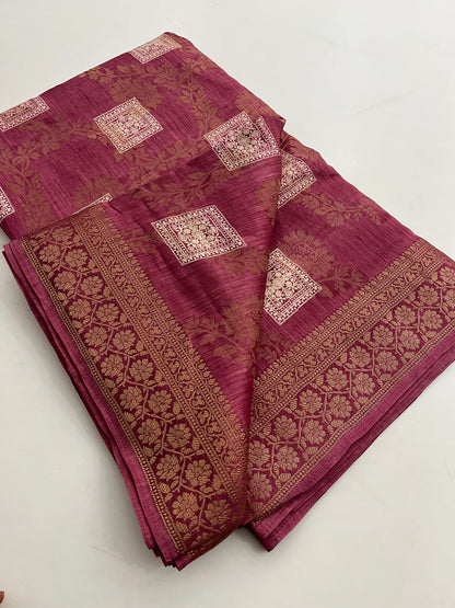 Jun20 Tussar Fancy