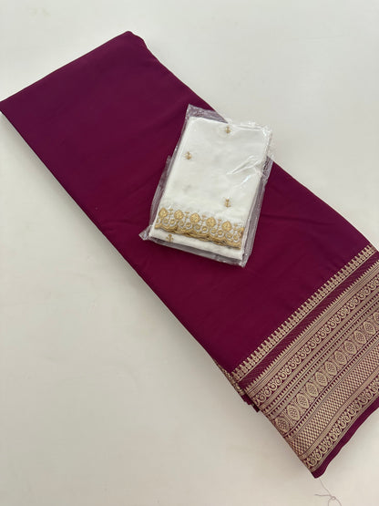 Premium Crepe Fancy-J8