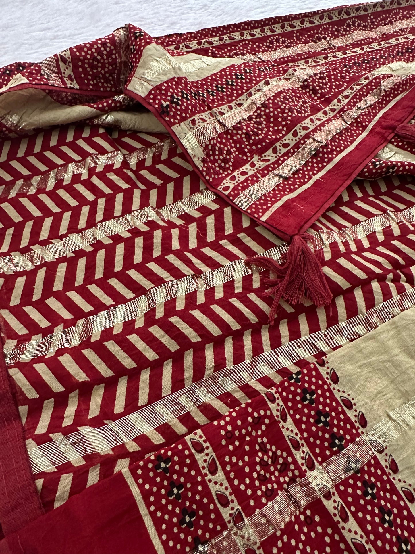 Mul Cotton Fancy-M6