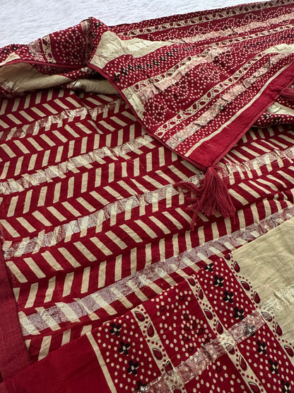 Mul Cotton Fancy-M6