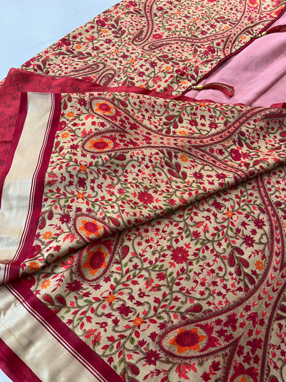 Premium chiffon