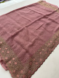 Organza Work Fancy-J15