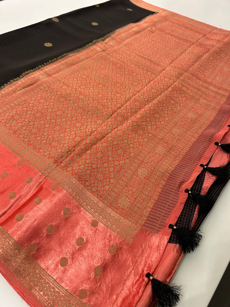 Viscose Crape Fancy -JU31