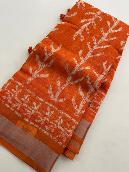 Tussar Fancy