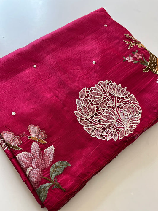 Butter Silk Hit Design