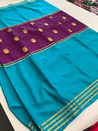 Vajra Silk Super Flowly