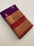 Varmahalaxmi Collections in Kanchi Pattu 🌹 - AU18