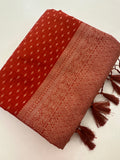 Venkatagiri Cotton Saree-J30