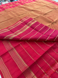 Self Kanchi Silk Sarees🌹