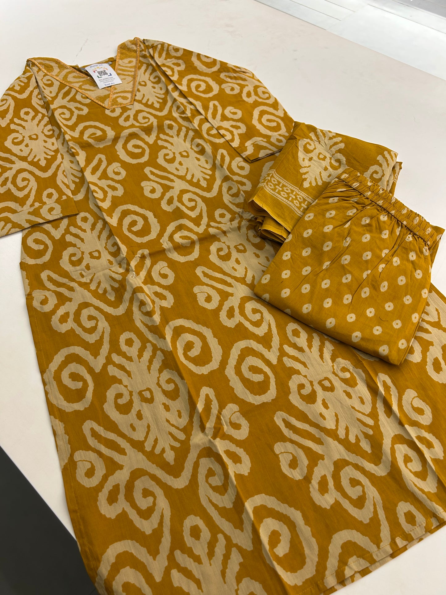 Camric Cotton 3pc set