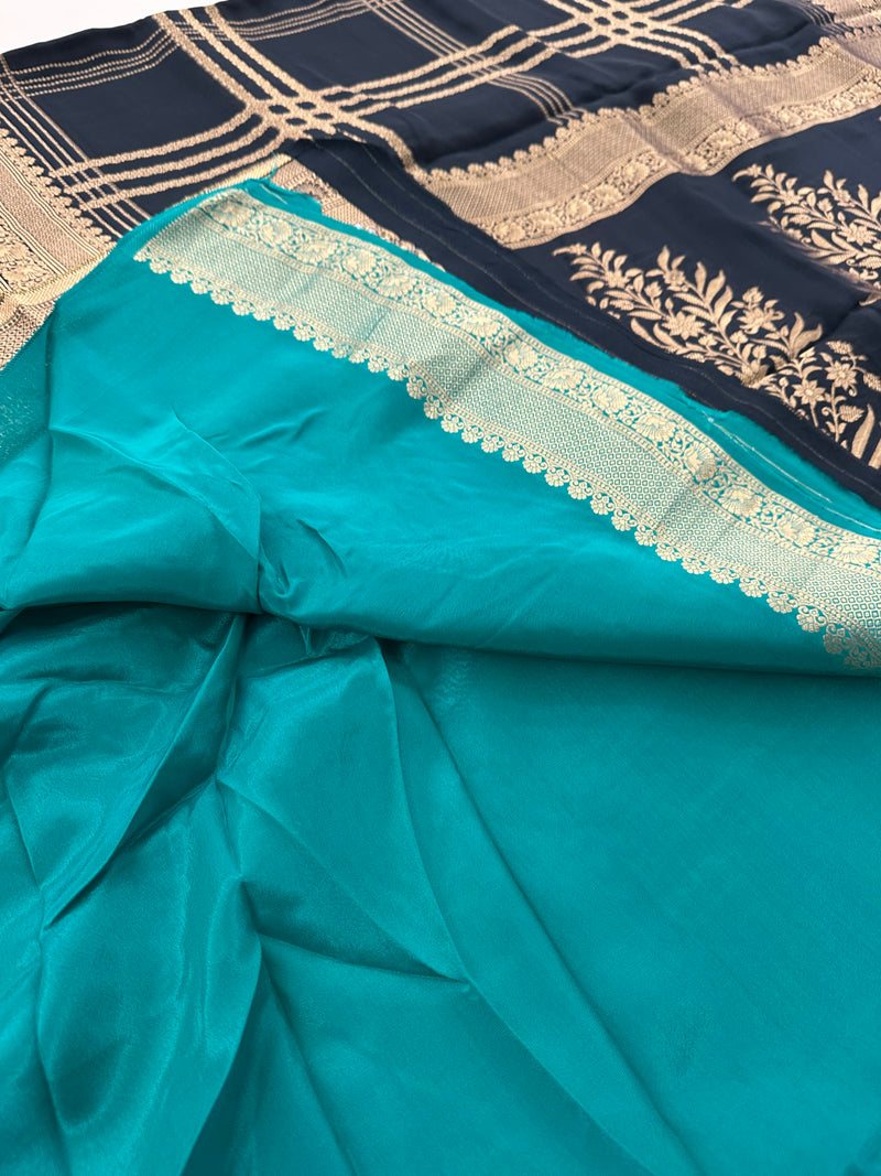 Premium Semi Mysore silk🌹-AU9