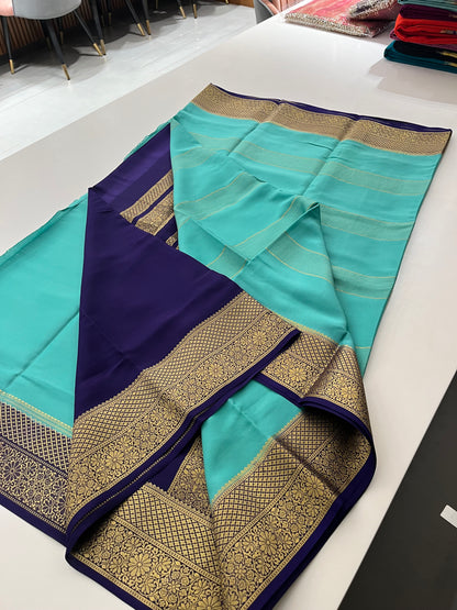 299 12gsm Pure Mysore Crape Silk