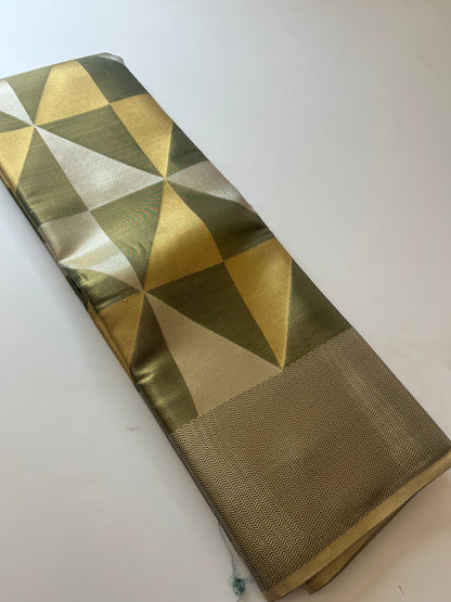 Kanchi Semi Tissue Silk Fancy