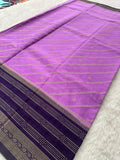 Premium Crape Designer Saree-M13
