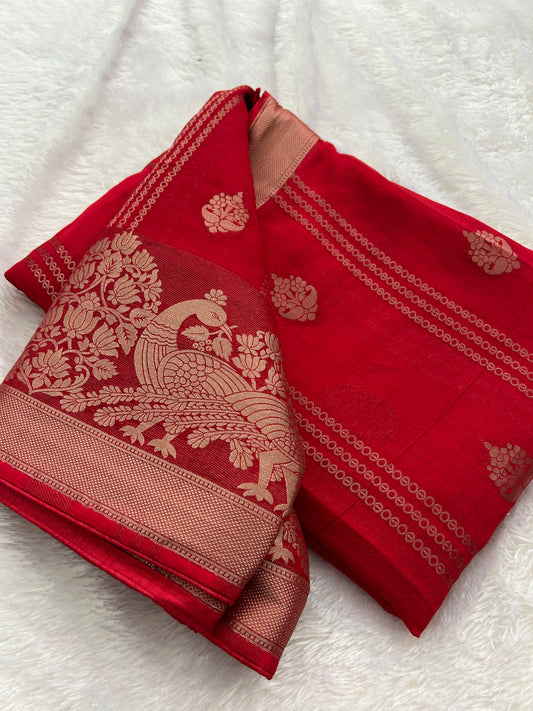 Premium Laser chiffon