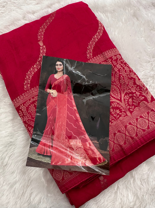 Laser Chiffon Premium-M22