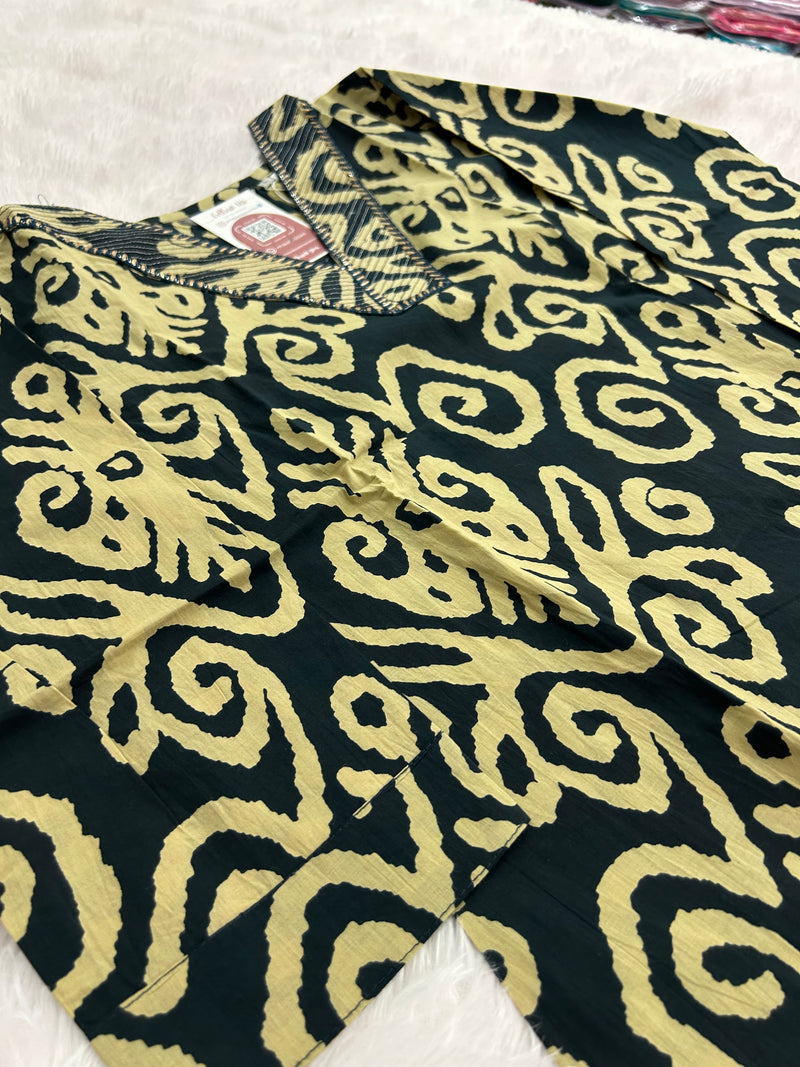 Camric Cotton 3pc set