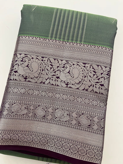 219 PURE SILK SAREE