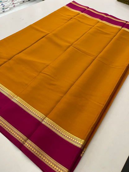 Pure Crepe Mysore  Silk 80GSM