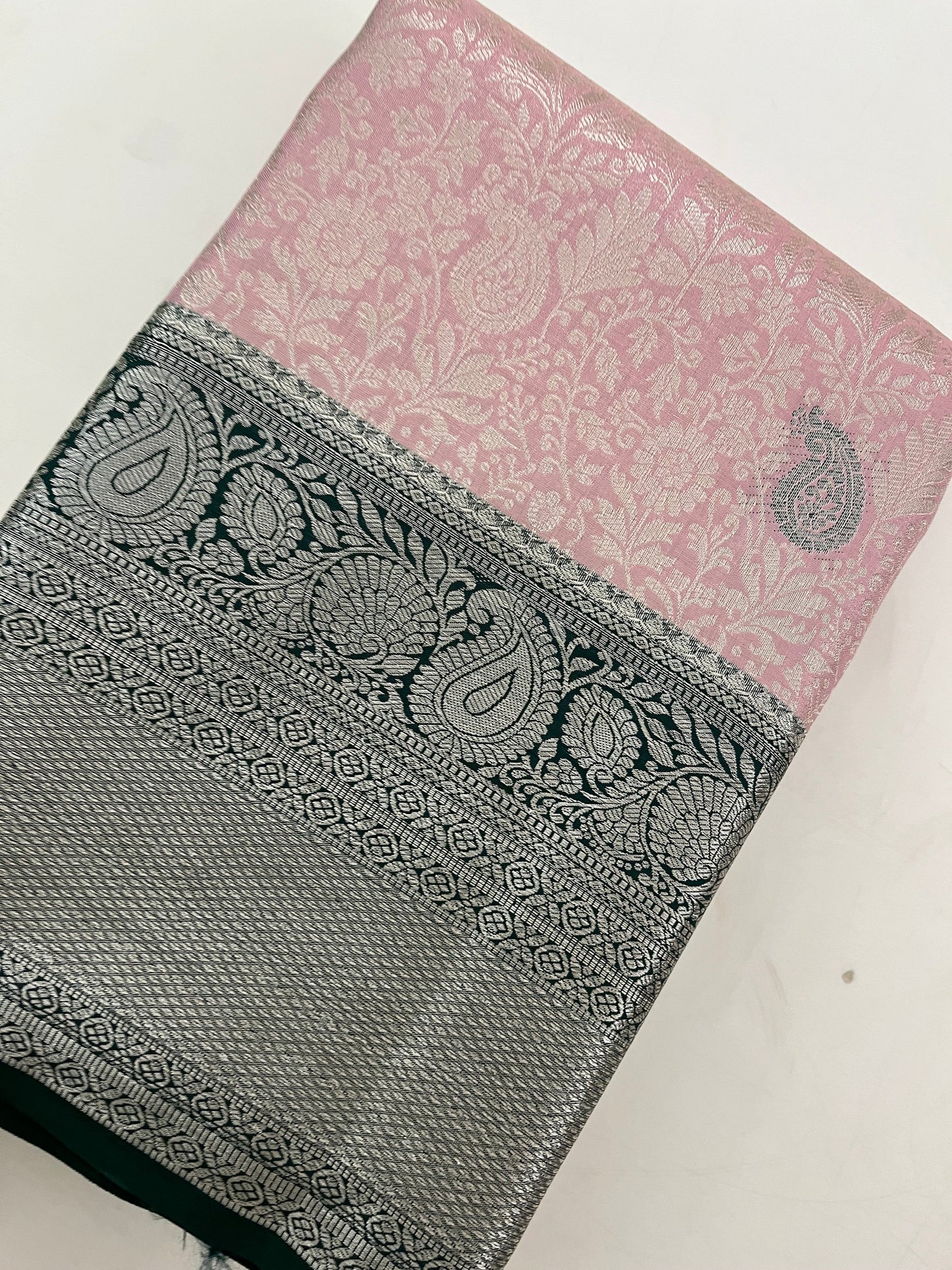 Fancy  Semi Tissue Silk