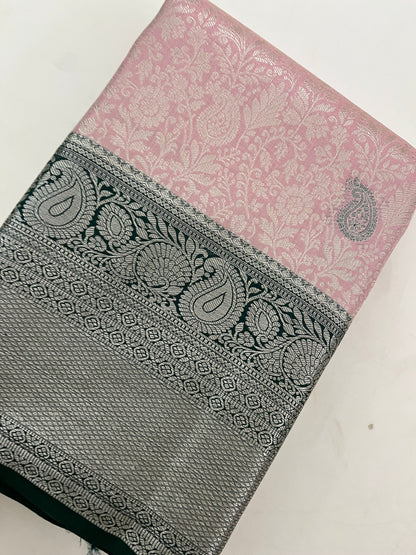 Fancy  Semi Tissue Silk