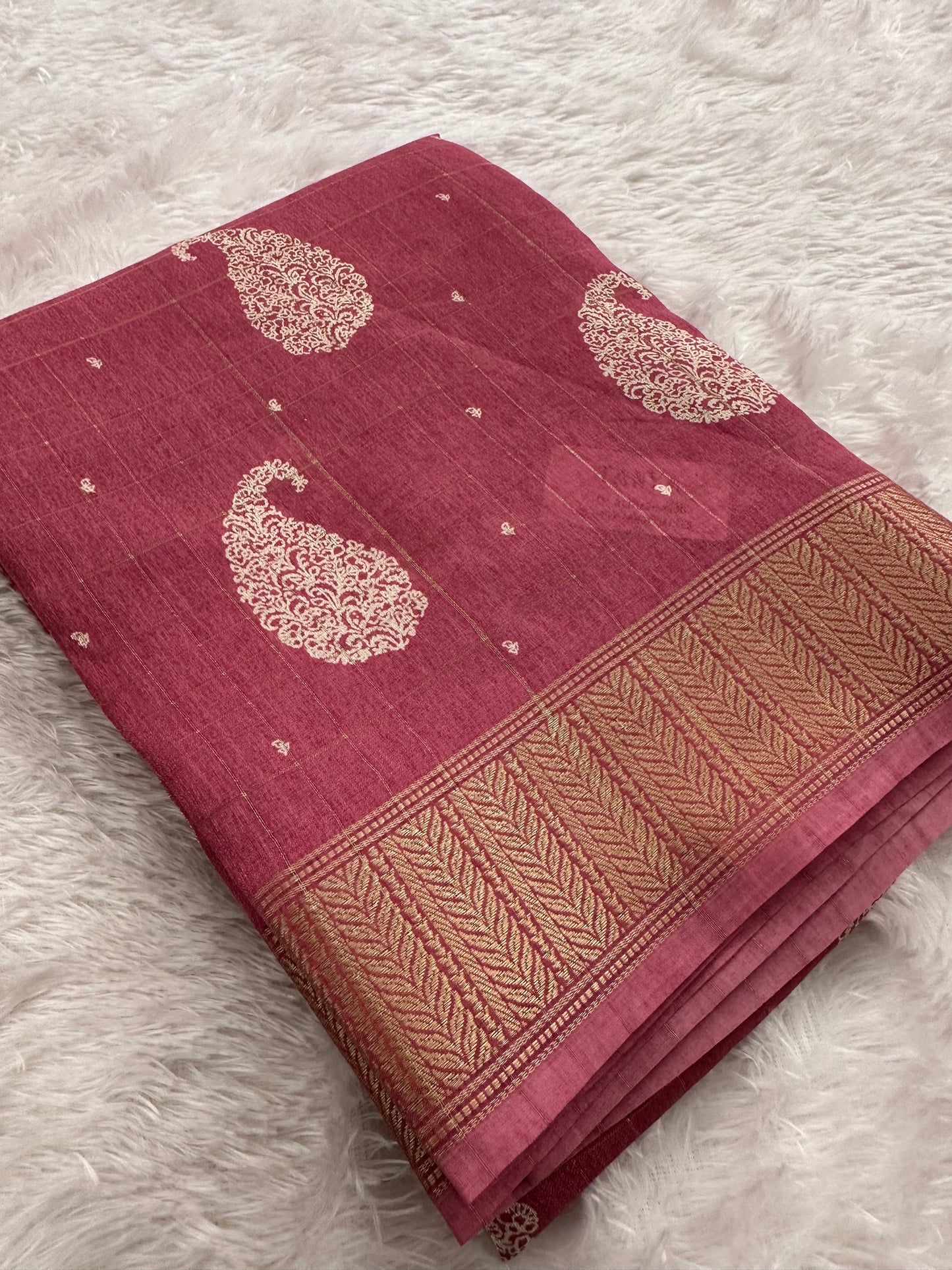 Tussar Fancy-M22