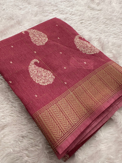 Tussar Fancy-M22